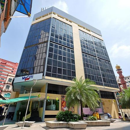 Myciti Hotel Kuala Lumpur - Formerly Known As Citin Hotel Masjid Jamek Экстерьер фото