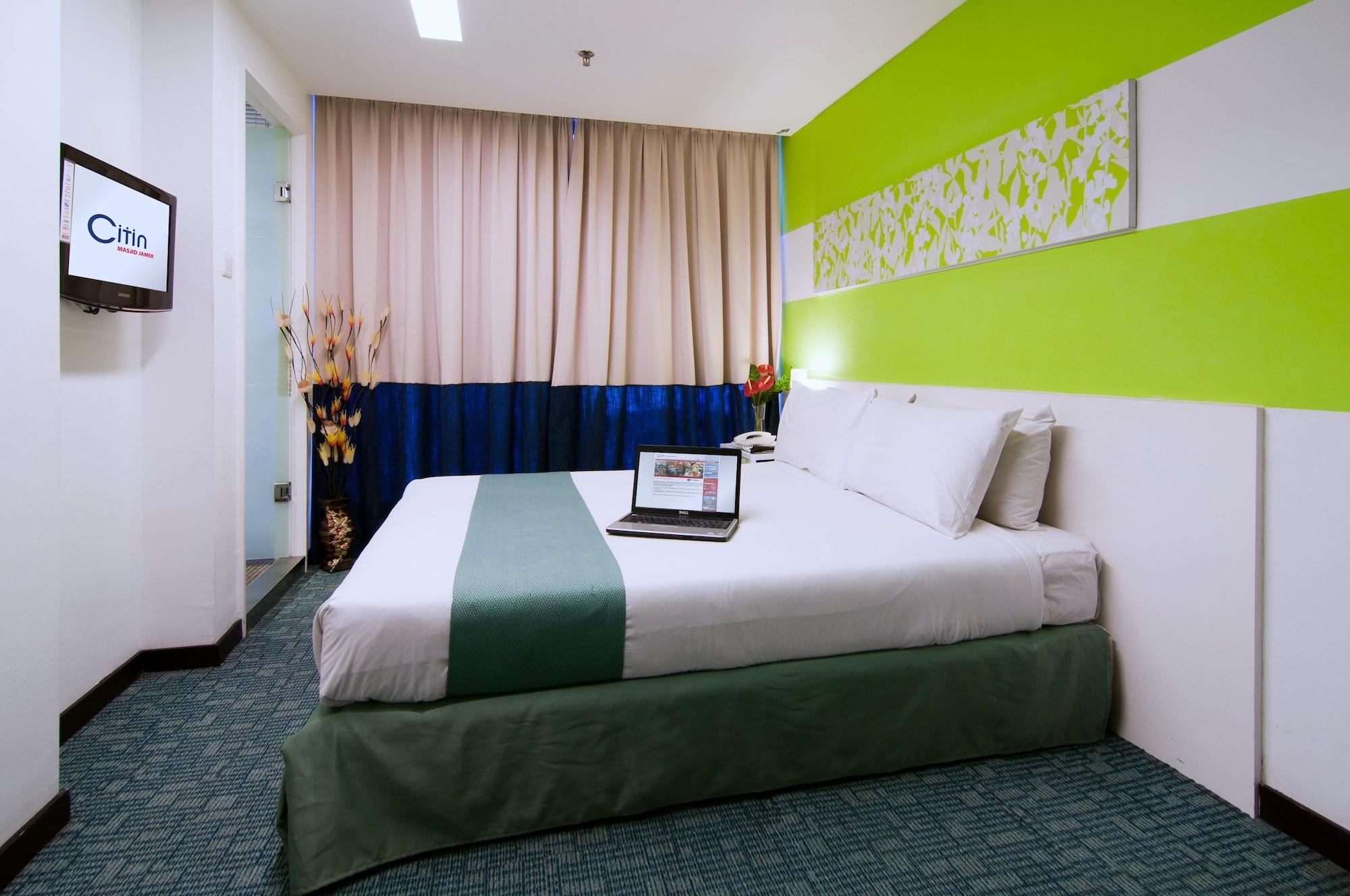 Myciti Hotel Kuala Lumpur - Formerly Known As Citin Hotel Masjid Jamek Экстерьер фото