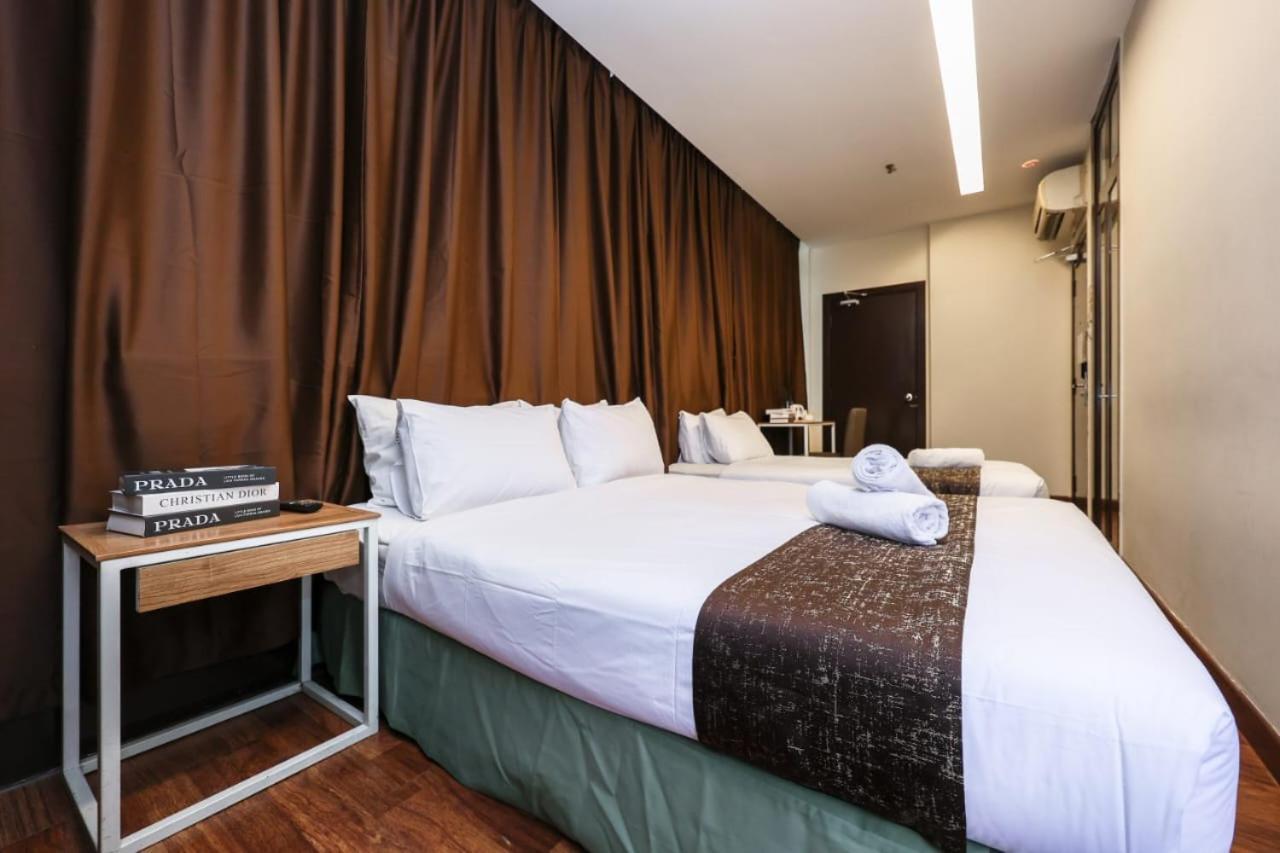 Myciti Hotel Kuala Lumpur - Formerly Known As Citin Hotel Masjid Jamek Экстерьер фото