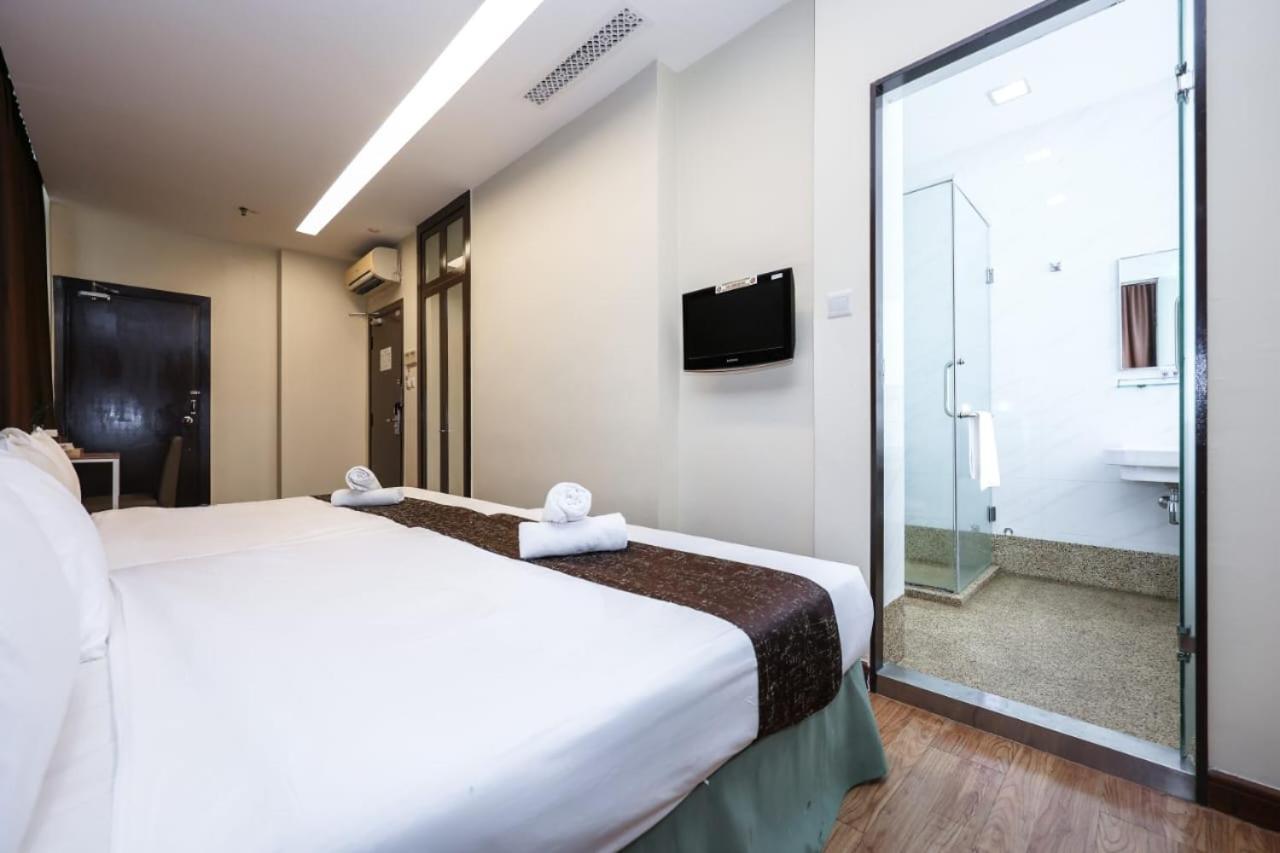 Myciti Hotel Kuala Lumpur - Formerly Known As Citin Hotel Masjid Jamek Экстерьер фото
