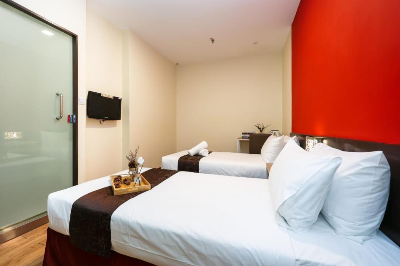 Myciti Hotel Kuala Lumpur - Formerly Known As Citin Hotel Masjid Jamek Экстерьер фото