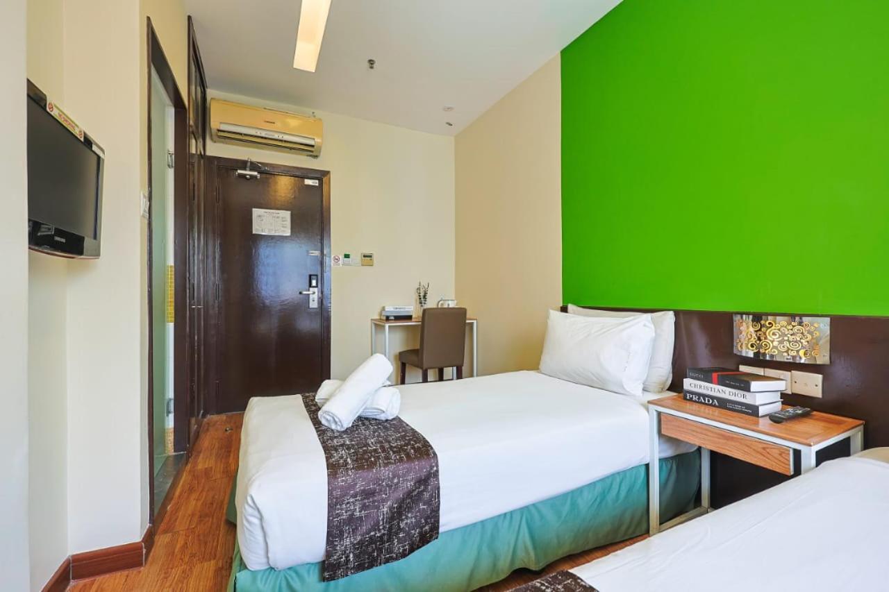 Myciti Hotel Kuala Lumpur - Formerly Known As Citin Hotel Masjid Jamek Экстерьер фото