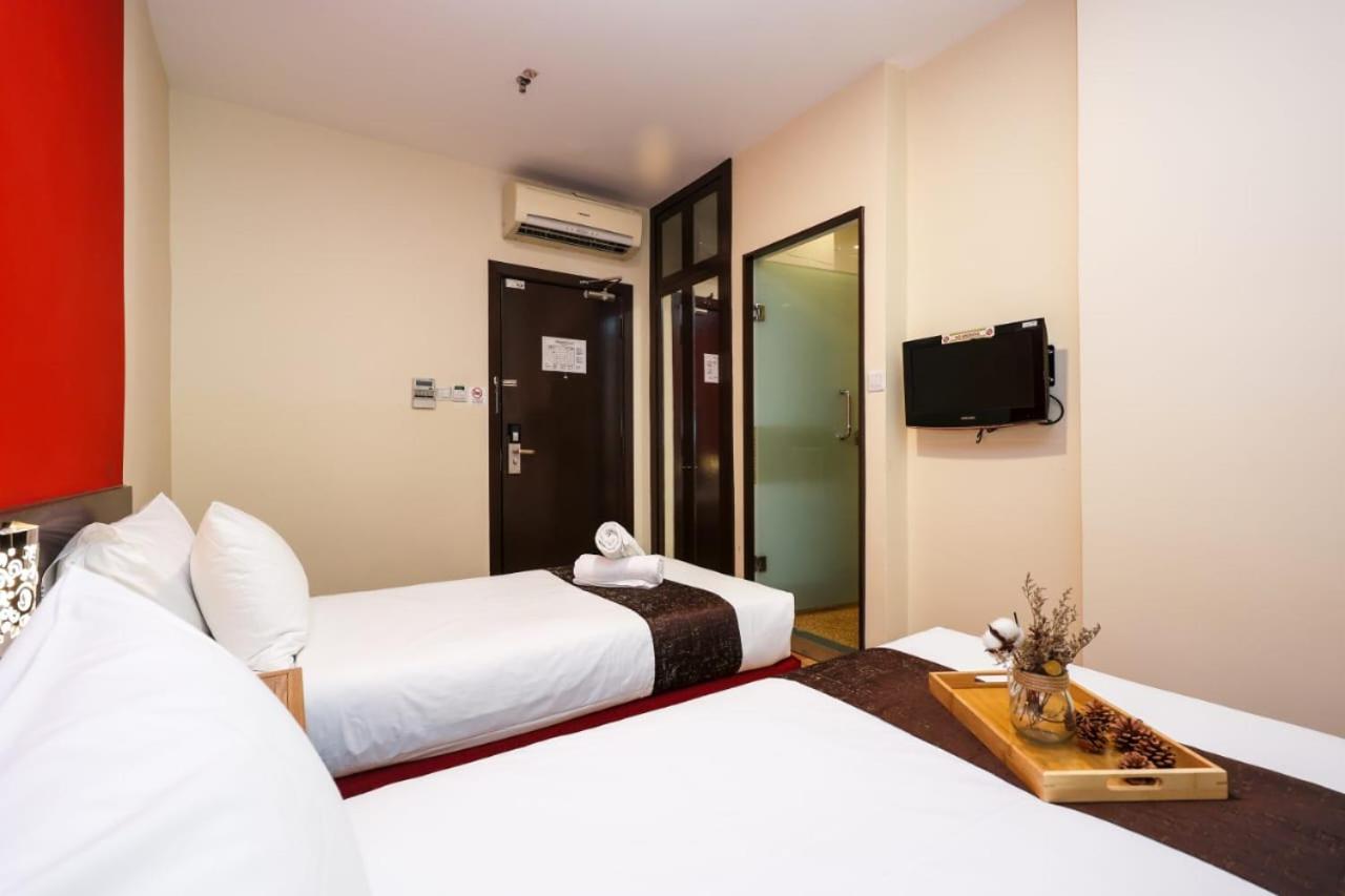 Myciti Hotel Kuala Lumpur - Formerly Known As Citin Hotel Masjid Jamek Экстерьер фото