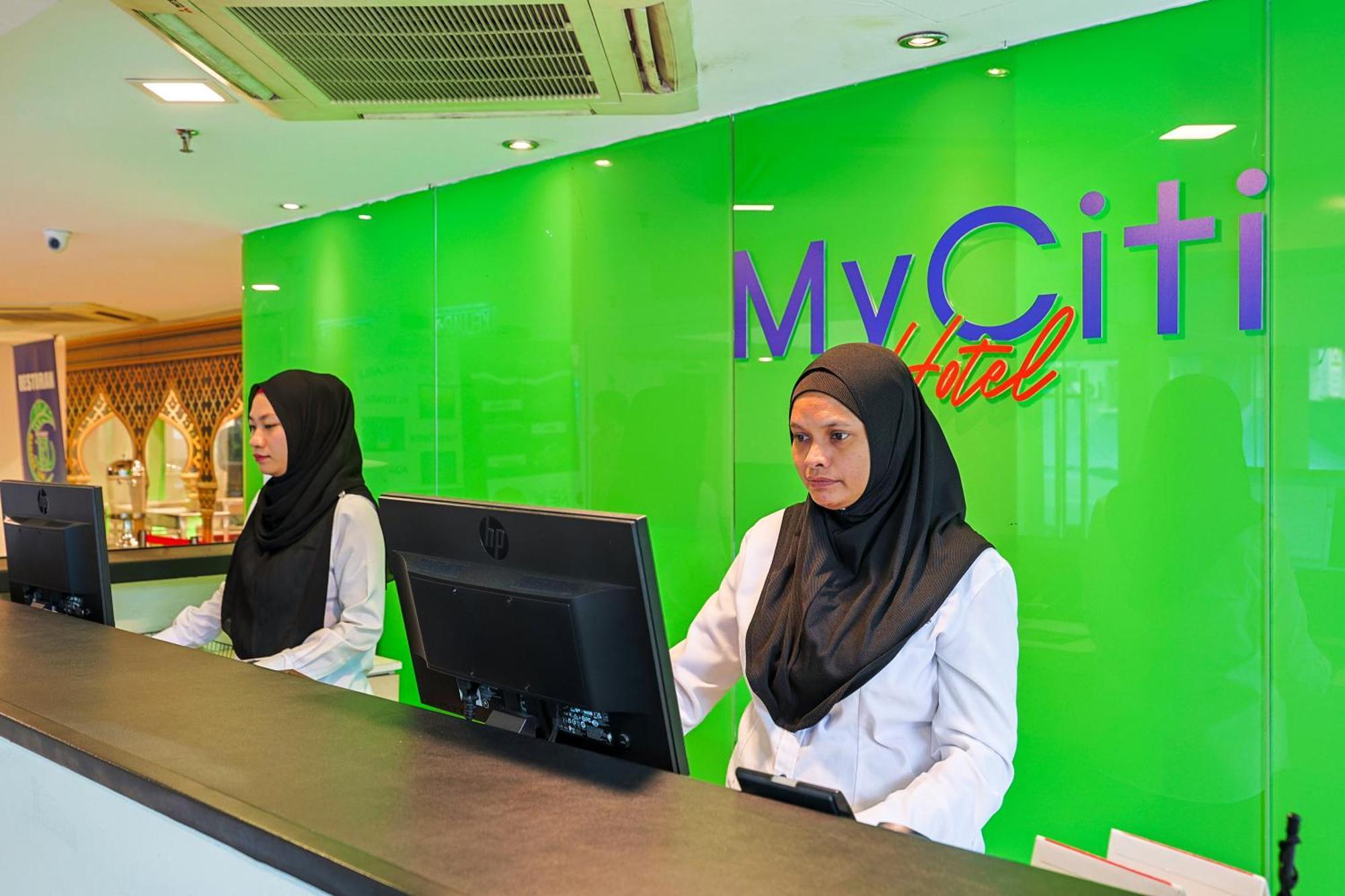 Myciti Hotel Kuala Lumpur - Formerly Known As Citin Hotel Masjid Jamek Экстерьер фото