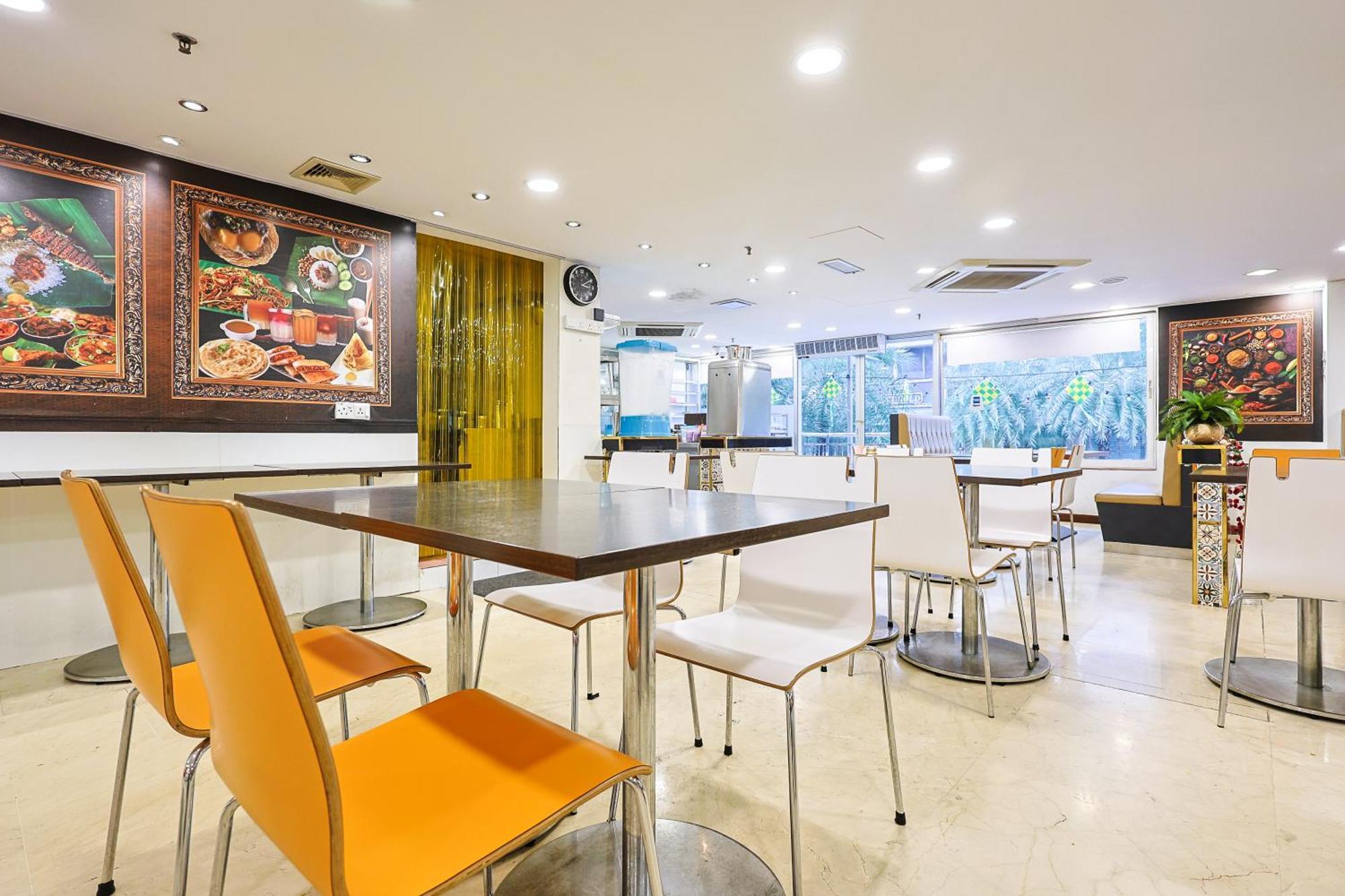 Myciti Hotel Kuala Lumpur - Formerly Known As Citin Hotel Masjid Jamek Экстерьер фото