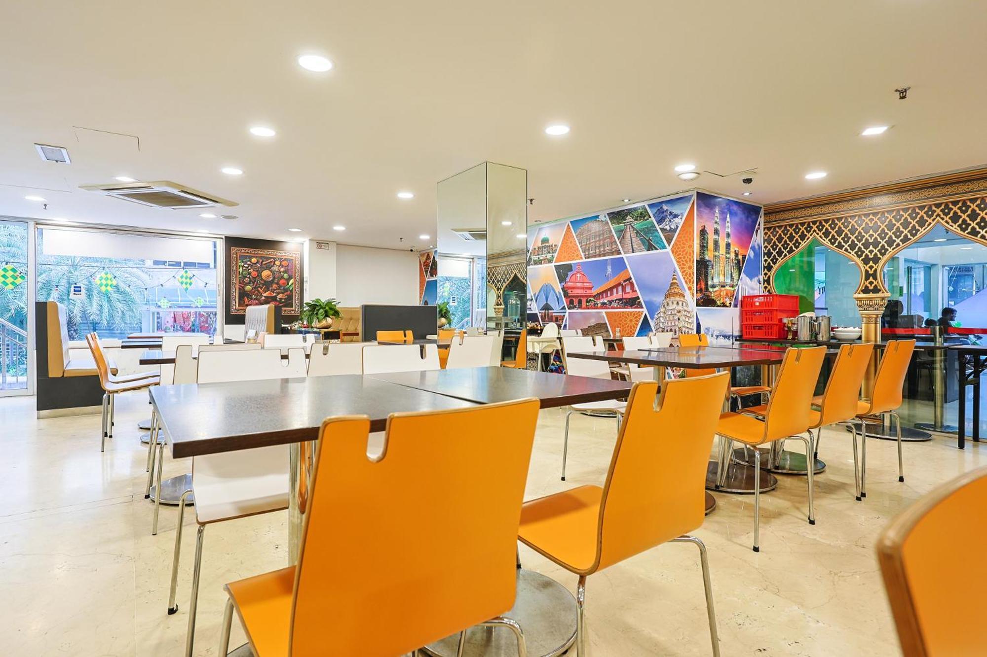 Myciti Hotel Kuala Lumpur - Formerly Known As Citin Hotel Masjid Jamek Экстерьер фото