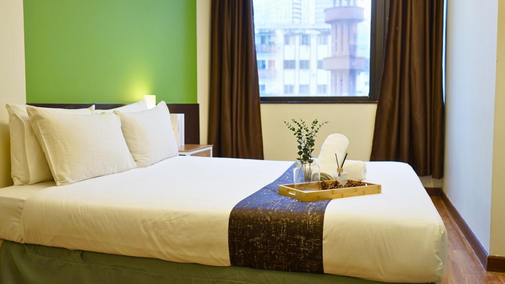 Myciti Hotel Kuala Lumpur - Formerly Known As Citin Hotel Masjid Jamek Экстерьер фото